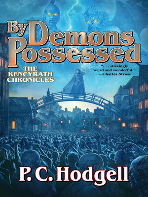 cover image of By Demons Possessed